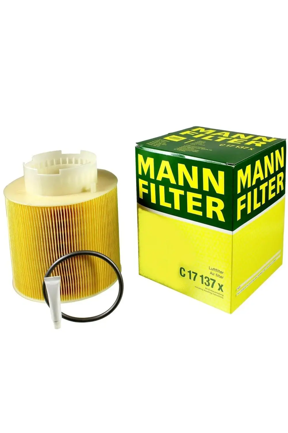 Audı A6 (4f/c6) 3.0 Tdı V6 176kw 239hp Uyumlu Hava Filtresi C1713