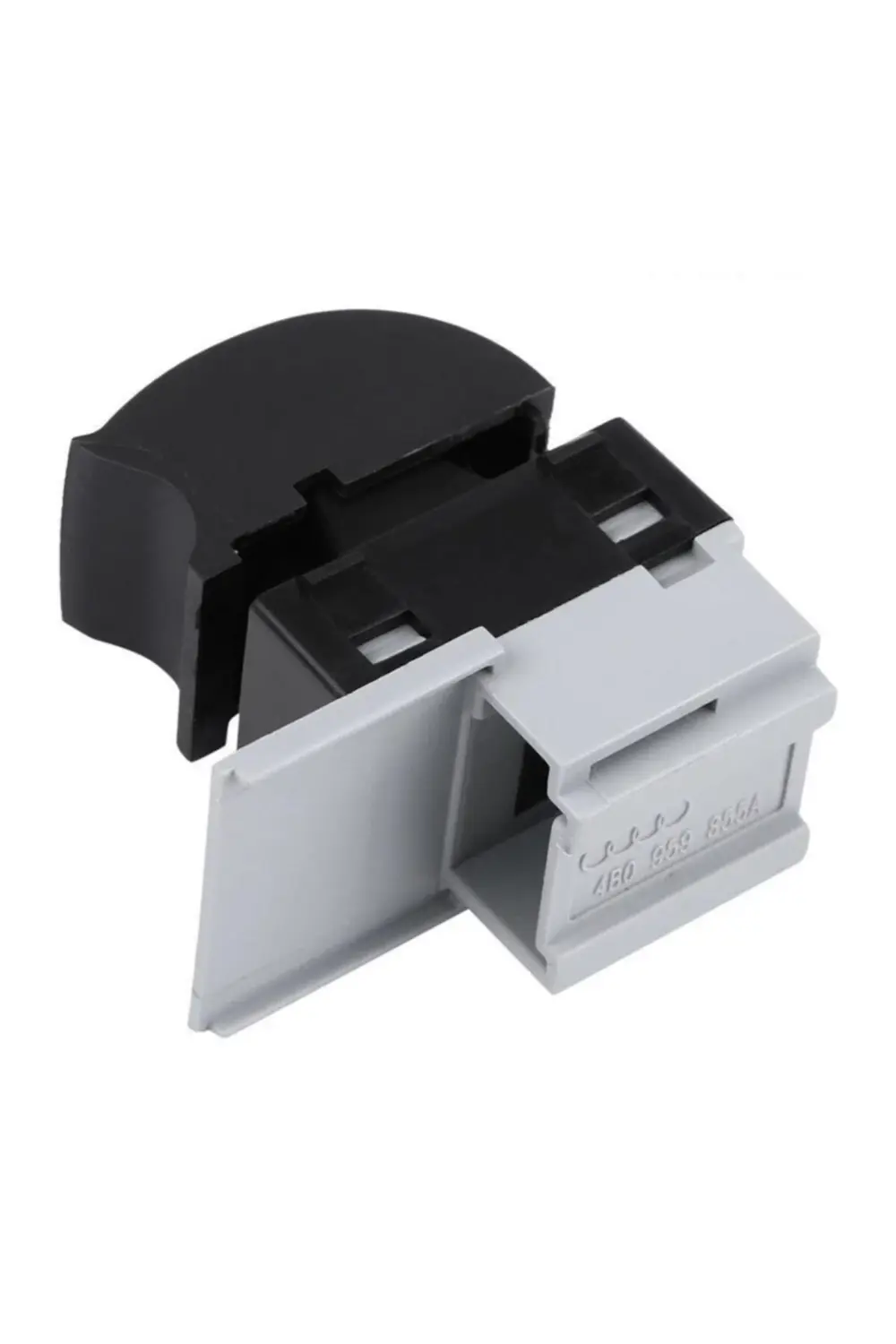 Audi A6 Tekli Cam Düğmesi Anahtarı 1998--2005