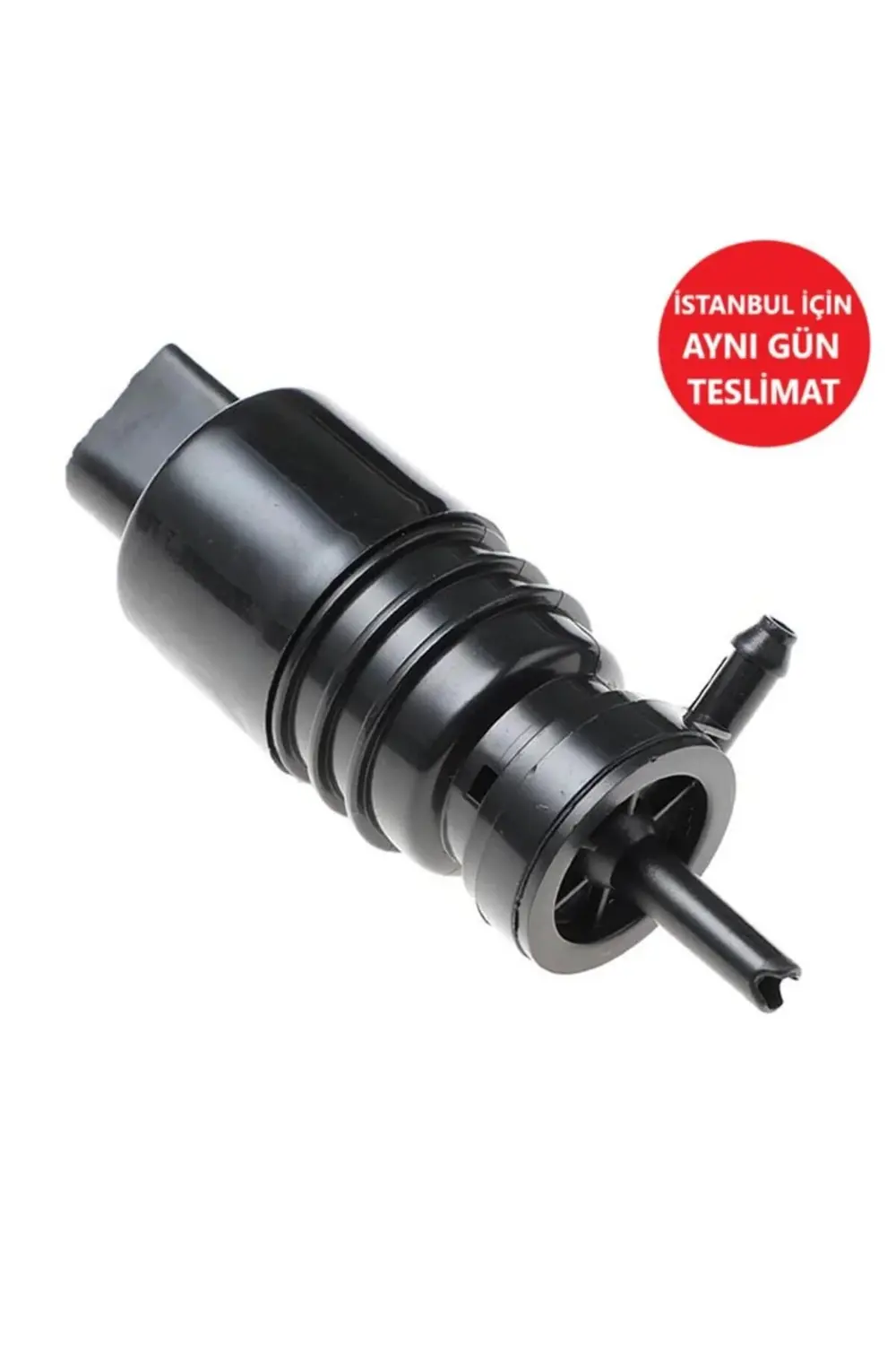 AUDİ A6 Uyumlu ÖN CAM SİLECEK SU FİSKİYE MOTORU MOTORU 1998--2011