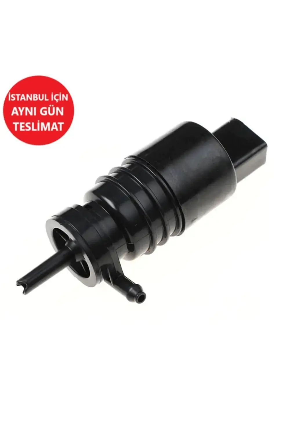 AUDİ A6 Uyumlu ÖN CAM SİLECEK SU FİSKİYE MOTORU MOTORU 1998--2011