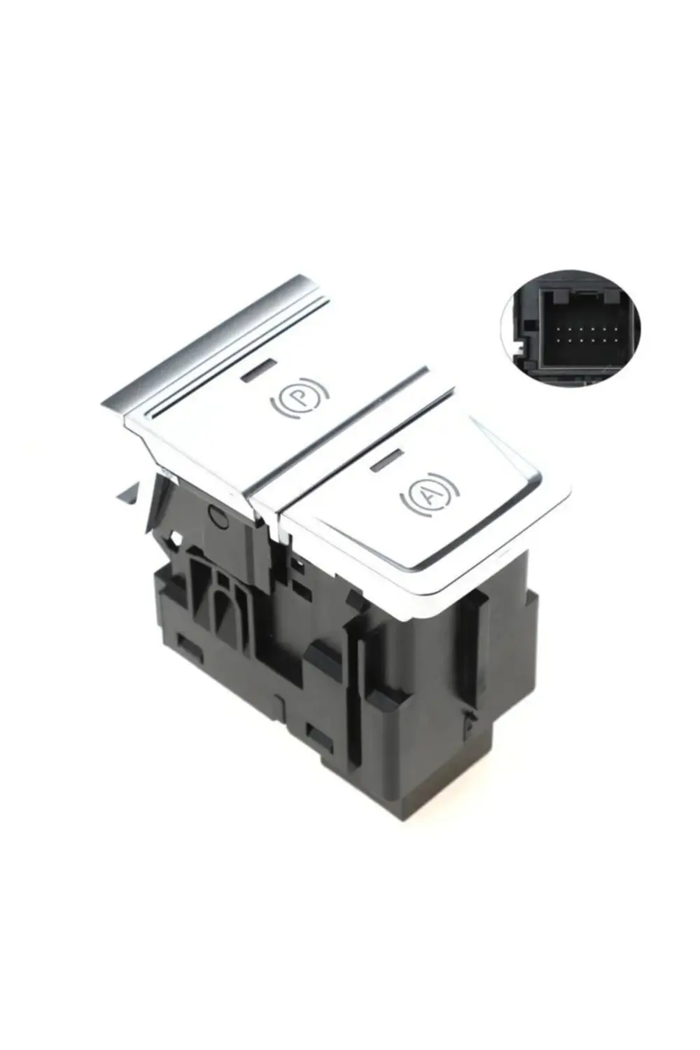 Audi A7 El Fren Park Auto Hold Düğmesi Anahtarı 2019--2021