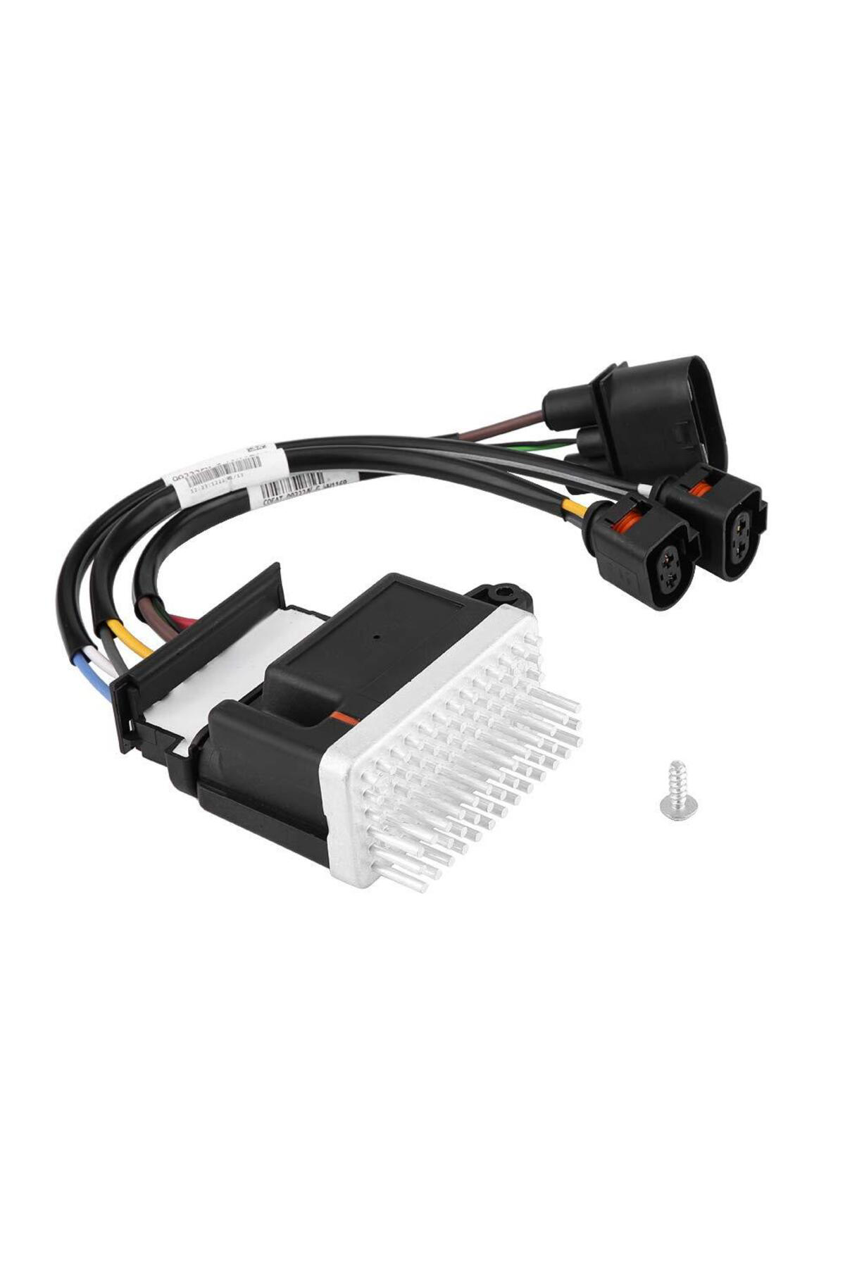 Fesan Audi A7 Fan Motoru Rezistansı Fan Kontrol Modülü 2010--2018 Uyuml