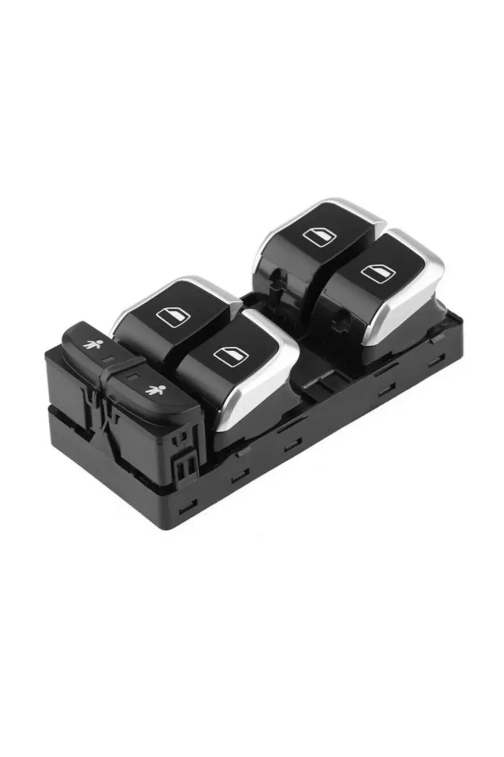 Audi A7 Sol Dörtlü Cam Açma Kapama Düğmesi Anahtarı 2011--2015