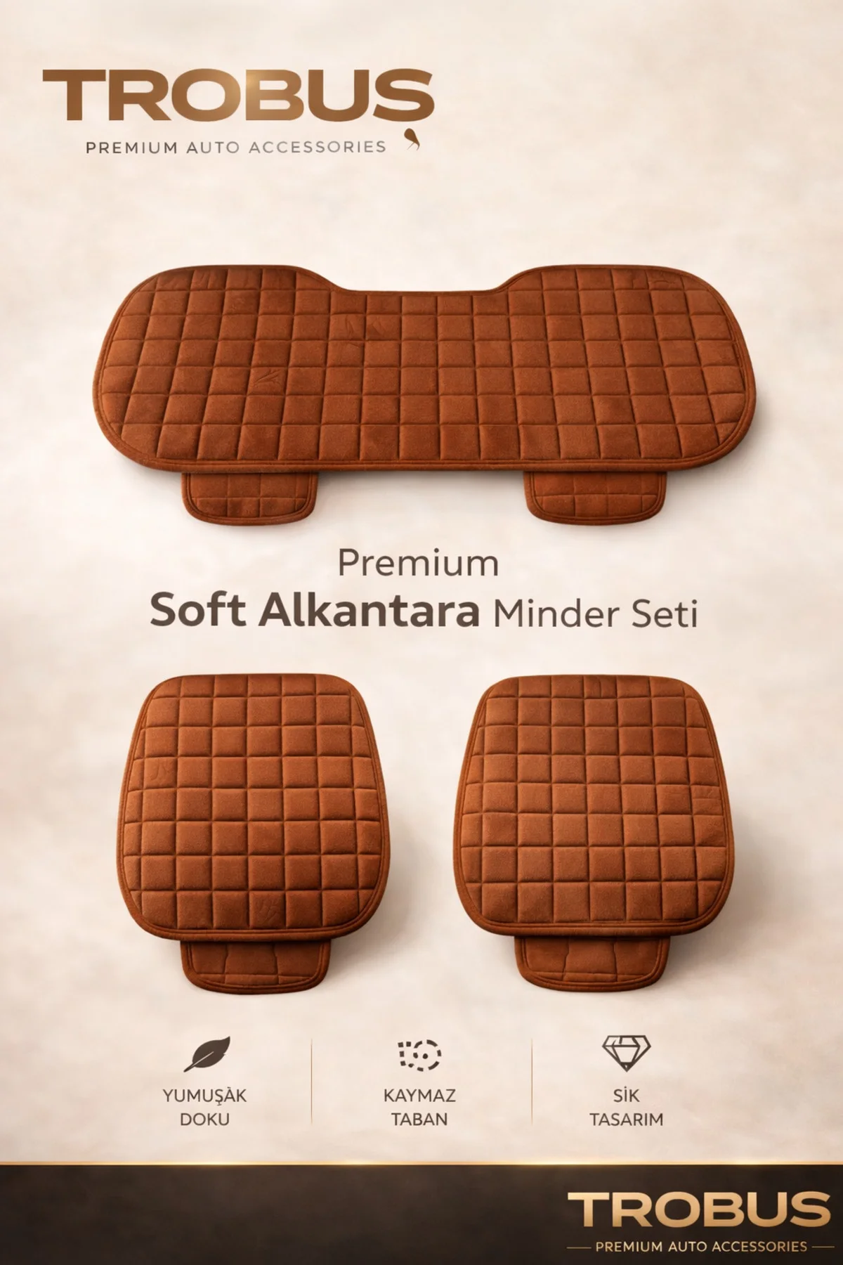 Audi Q-2 2016-2020 Uyumlu Soft Alkantra 3 Parça Süet Oto Koltuk Minderi Terletmez Kaymaz Taban Taba Audi Q-2 2016-2020 Uyumlu Soft Alkantra 3 Parça Süet Oto Koltuk Minderi Terletmez Kaymaz Taban Taba
