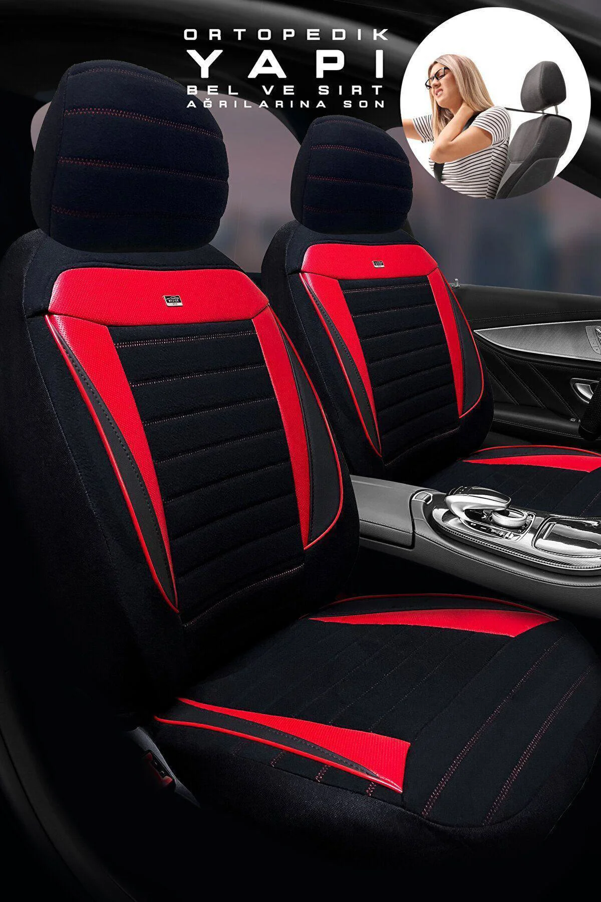 Audi Q-3 Auattro Suv 2013-2016 Aracınıza Uyumlu Koltuk Kılıfı Tay