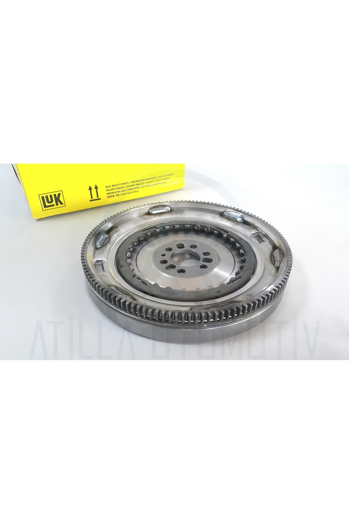 AUDİ Q2 16-20 1.6 TDİ 30 TDİ DGTE DSG VOLANT LUK 415054509