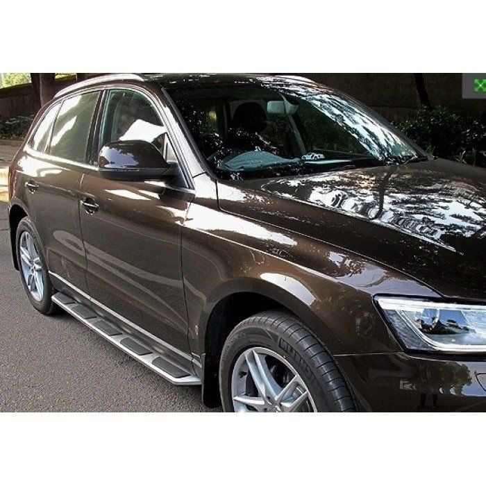 Audi Q3 Uyumlu 2012 2016 Yan Basamak Oem Style Audi Q3 Uyumlu 2012 2016 Yan Basamak Oem Style