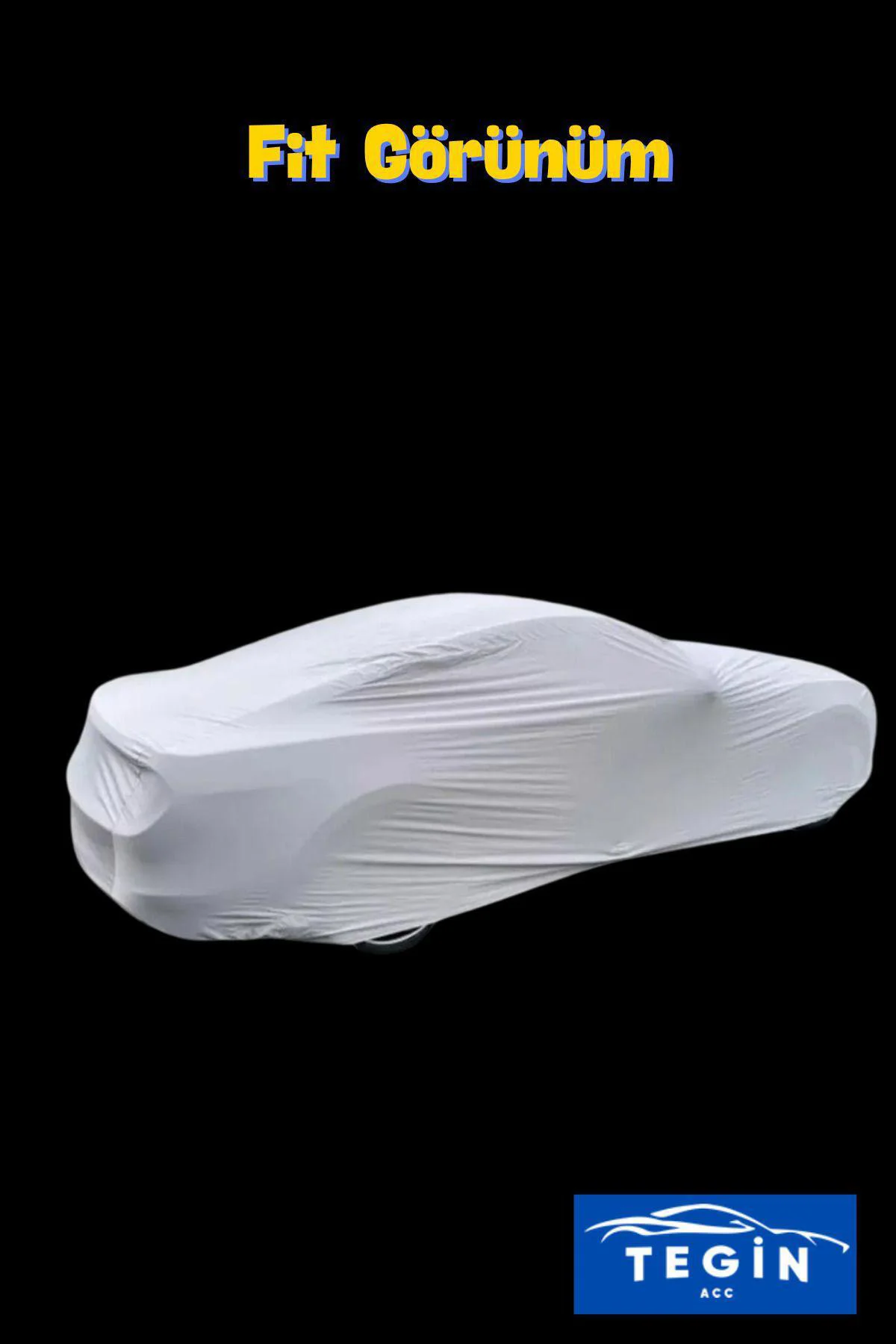 Audi Q5 2017 Ve Sonrası SUV Uyumlu SolarBlock Araba Brandası Örtüsü
