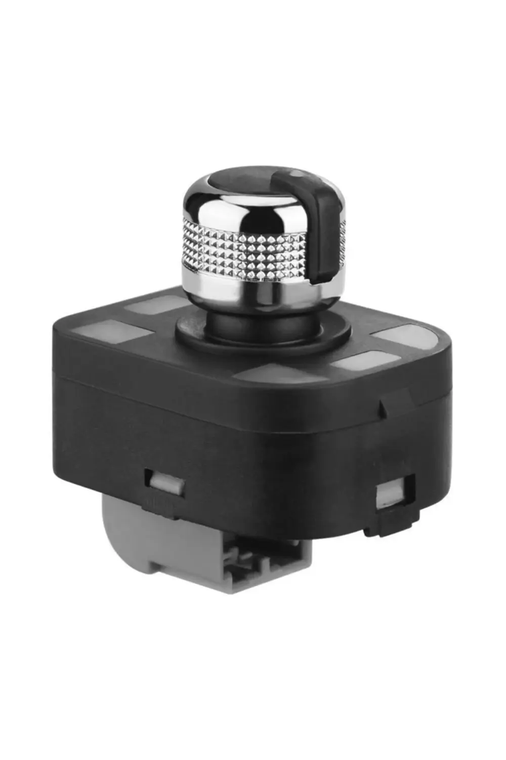 Audi Q7 Ayna Ayar Düğmesi Joystiği Krom 2007--2013