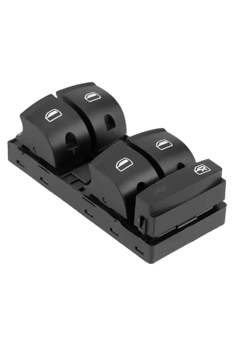 Audi Q7 Sol Ön Dörtlü Cam Açma Düğmesi Anahtarı 2007-2014