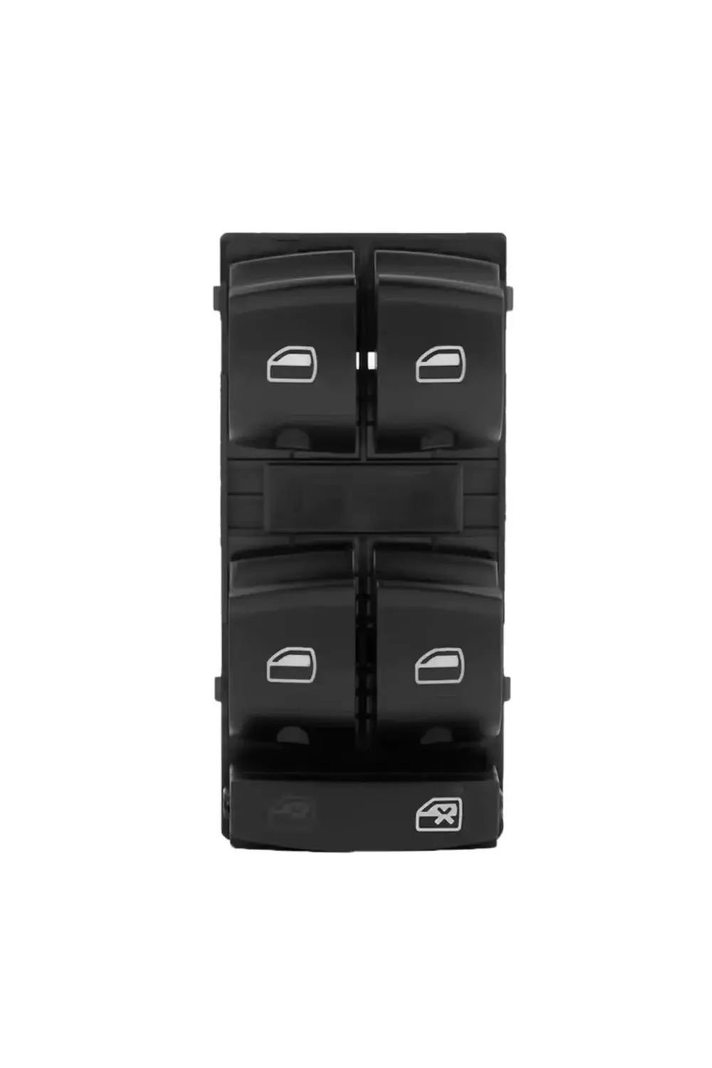 Audi Q7 Sol Ön Dörtlü Cam Açma Düğmesi Anahtarı 2007-2014