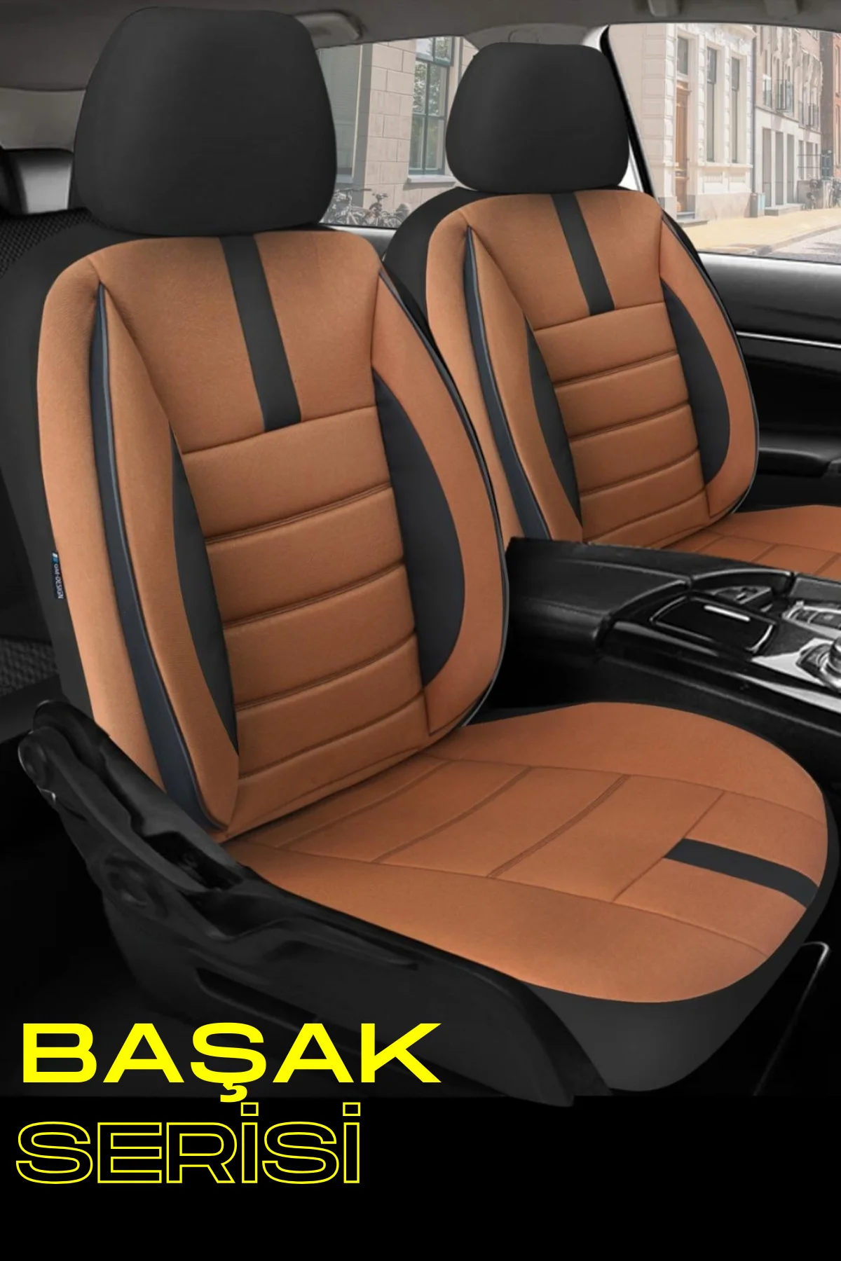 Audi Q7 SUV 2006-2015 3 Parça Bütün Aracınıza Uyumlu Taba Başak S Fiyatı, Yorumları ve Özellikleri