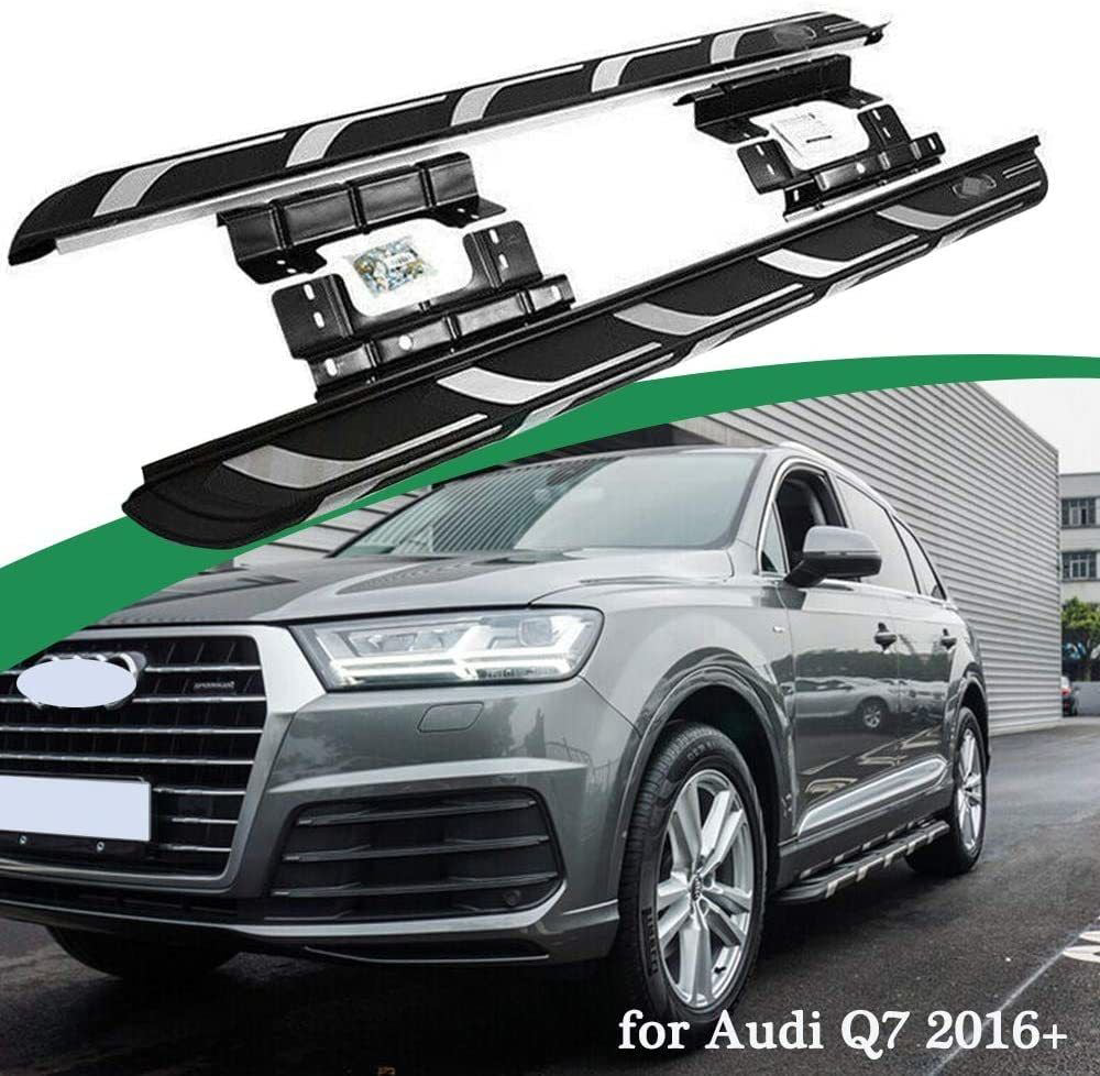 Audi Q7 Uyumlu -2016 Yan Basamak Koruma Side Step Oem Style Audi Q7 Uyumlu -2016 Yan Basamak Koruma Side Step Oem Style