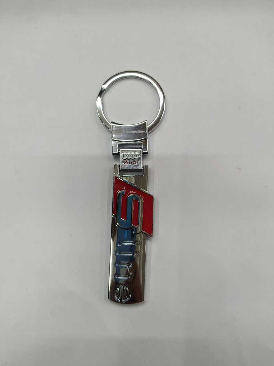 Drs Tuning Audi S Uyumlu Line Anahtarlık Metal Logo Amblem Drs 4X4 Tunıng