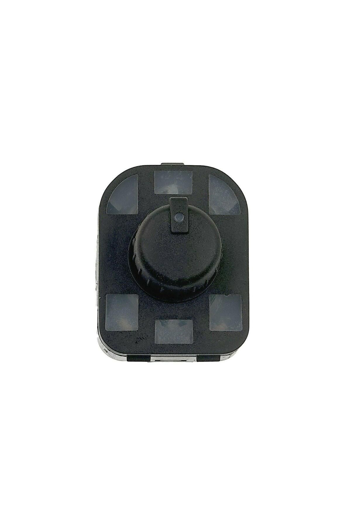 Crn Audi Tt Ayna Ayar Düğmesi Anahtarı 2006--2014