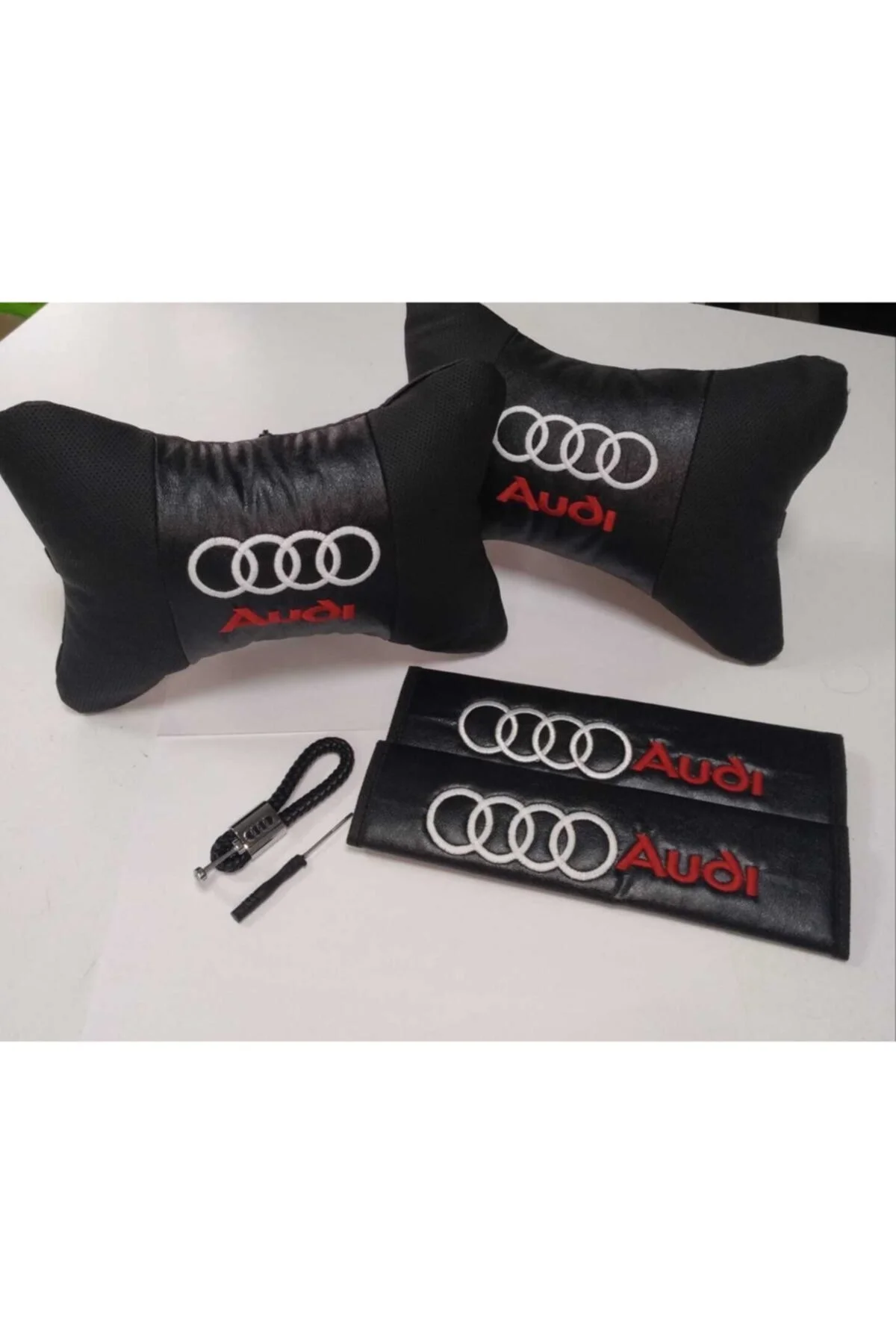 Audi Uyumlu Yaşam Konfor Seti - Görsel 3