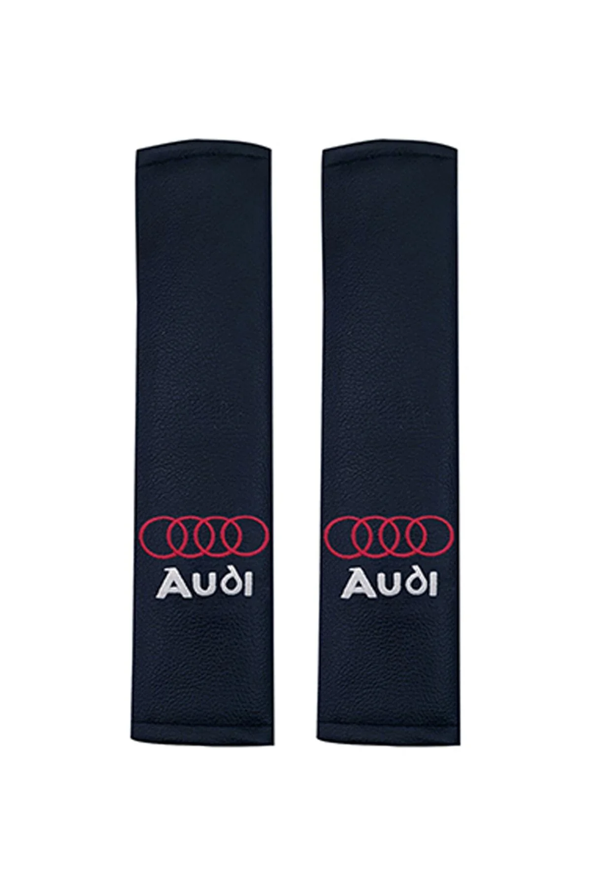 Audi Yüksek Kalite Seyahat Boyun Yastığı Ve Kemer Pedi Takımı Audi Yüksek Kalite Seyahat Boyun Yastığı Ve Kemer Pedi Takımı - Görsel 3
