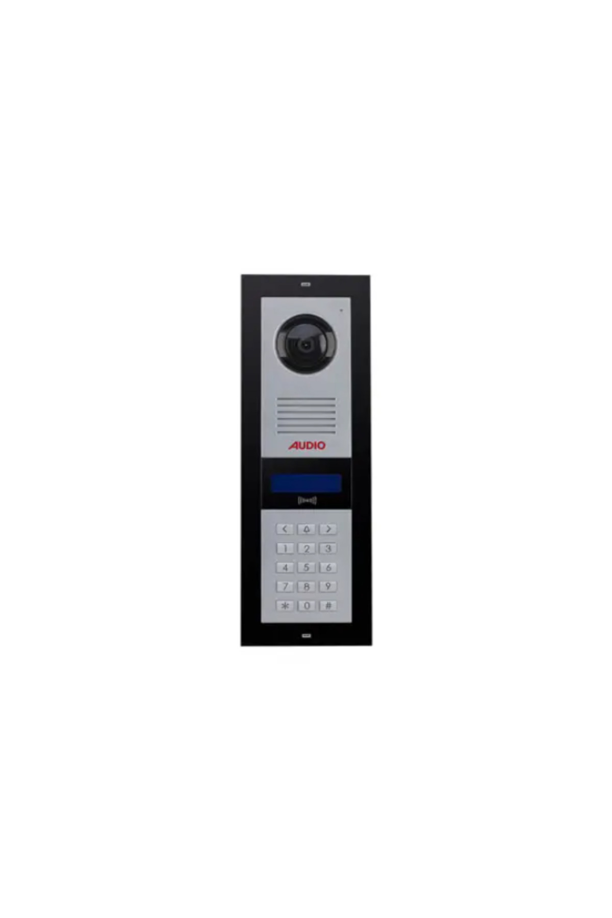 Audio 003002 Bus Plus 2X16 LCD Ekranlı Zil Paneli