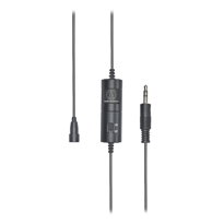 Audio Technica  Atr3350x Minyatür Yaka Mikrofonu