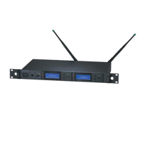 Audio Technica AEW-R5200C İki Kanal Telsiz Mikrofon Alıcısı