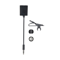 Audio Technica  Atr3350x Minyatür Yaka Mikrofonu