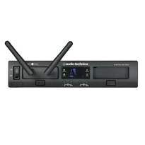 Audio Technica  Atw-1311 Çift Yaka Kablosuz Mikrofon