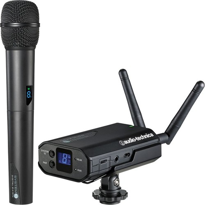 Audio Technica  Atw 1702 Kamera İçin El Tipi Kablosuz Mikrofon
