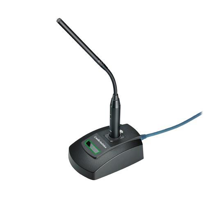 Audio Technica  Atnd8677 Dante Özellikli Masaüstü Set