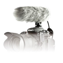 Audio Technica  Pro24cmf Stereo Kondenser Kamera Mikrofonu