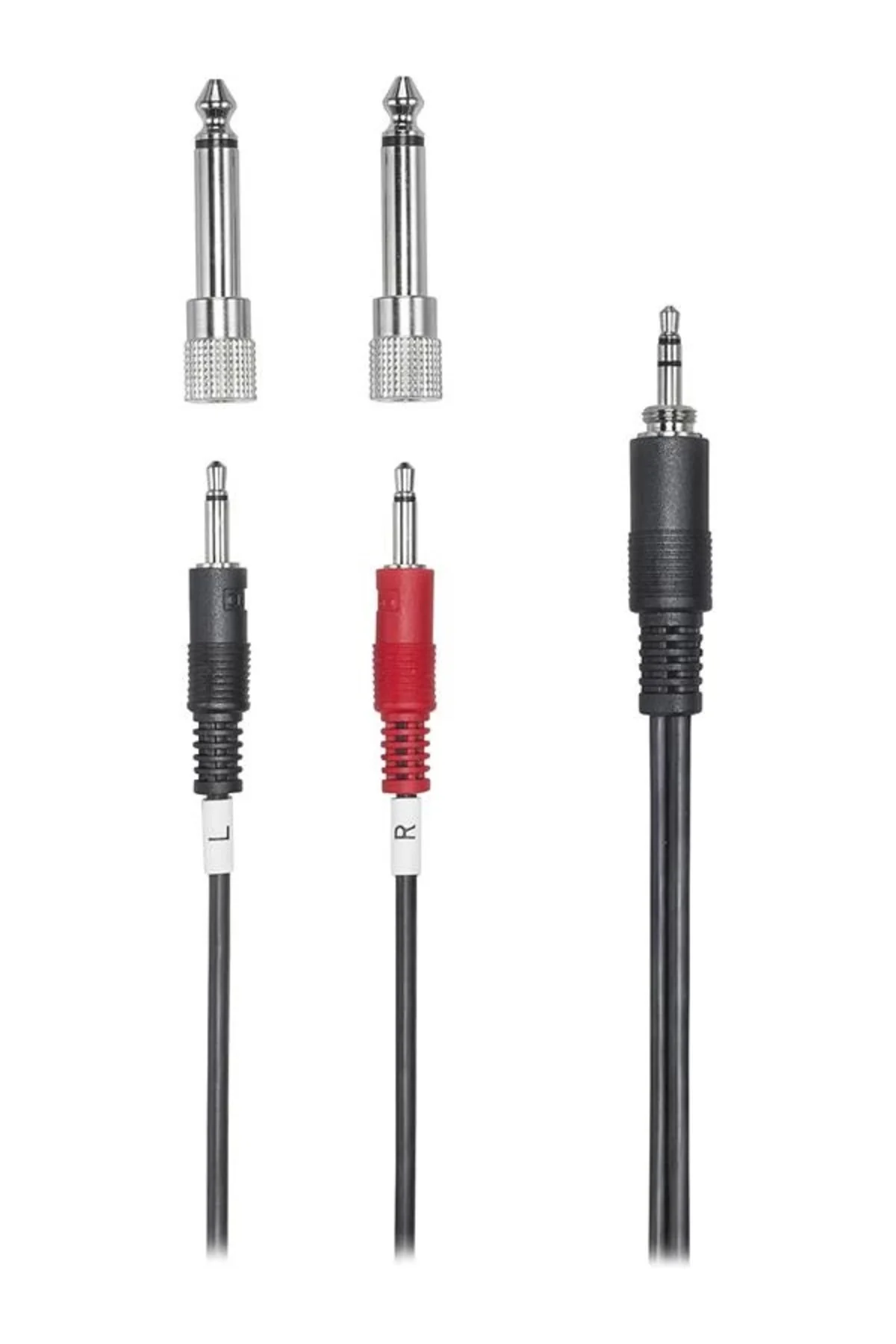Audio-Technica ATR6250 x Stereo Kondansatörlü Mikrofon, Video Çek