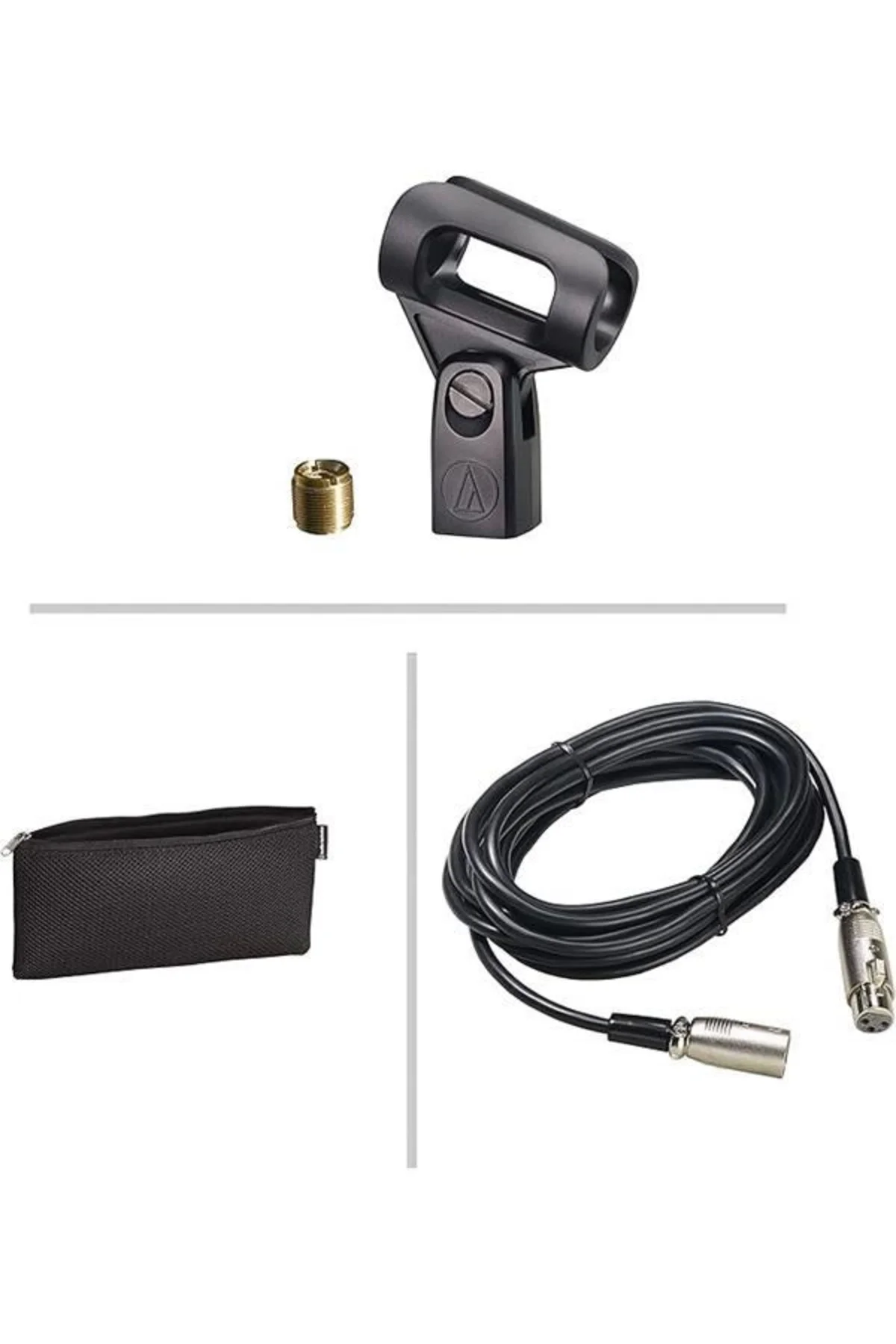 Audio-Technica Pro Serisi PRO41 Kardioid Dinamik El Mikrofonu