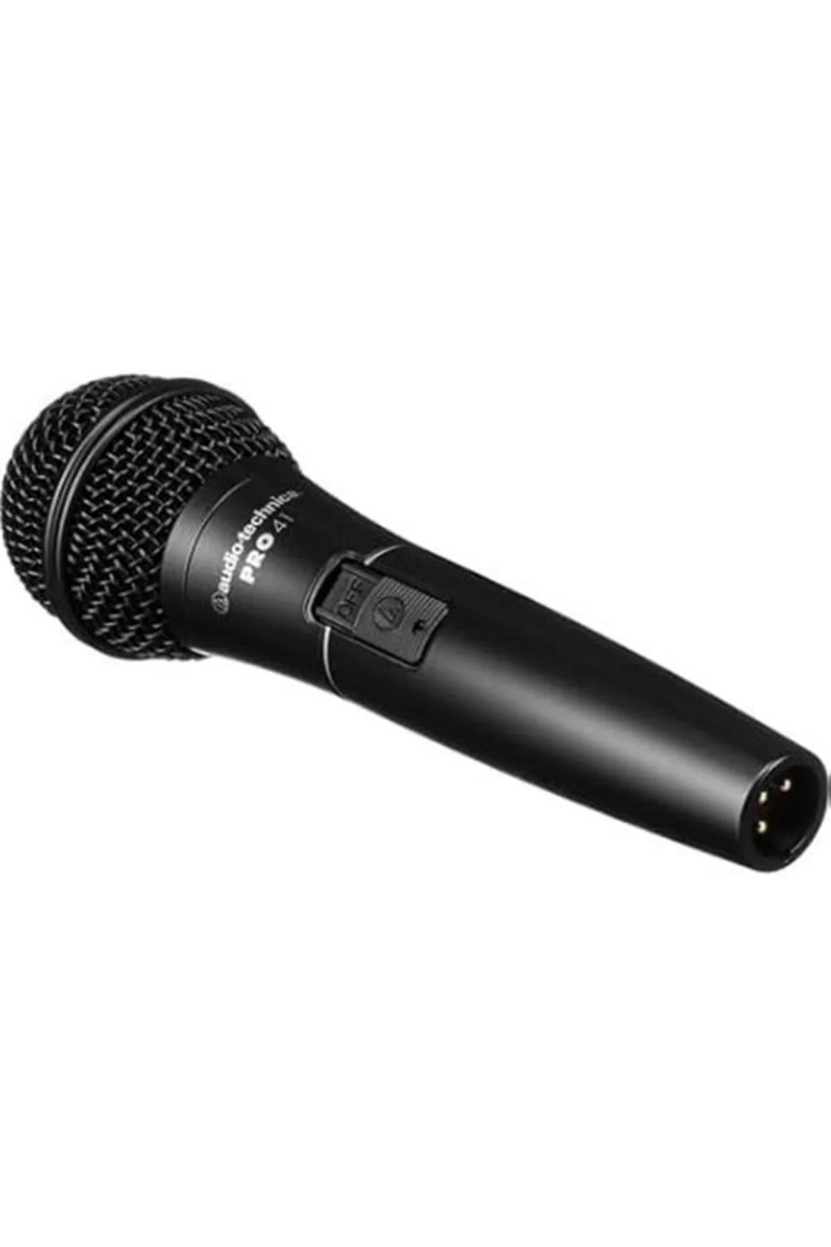 Audio-Technica Pro Serisi PRO41 Kardioid Dinamik El Mikrofonu