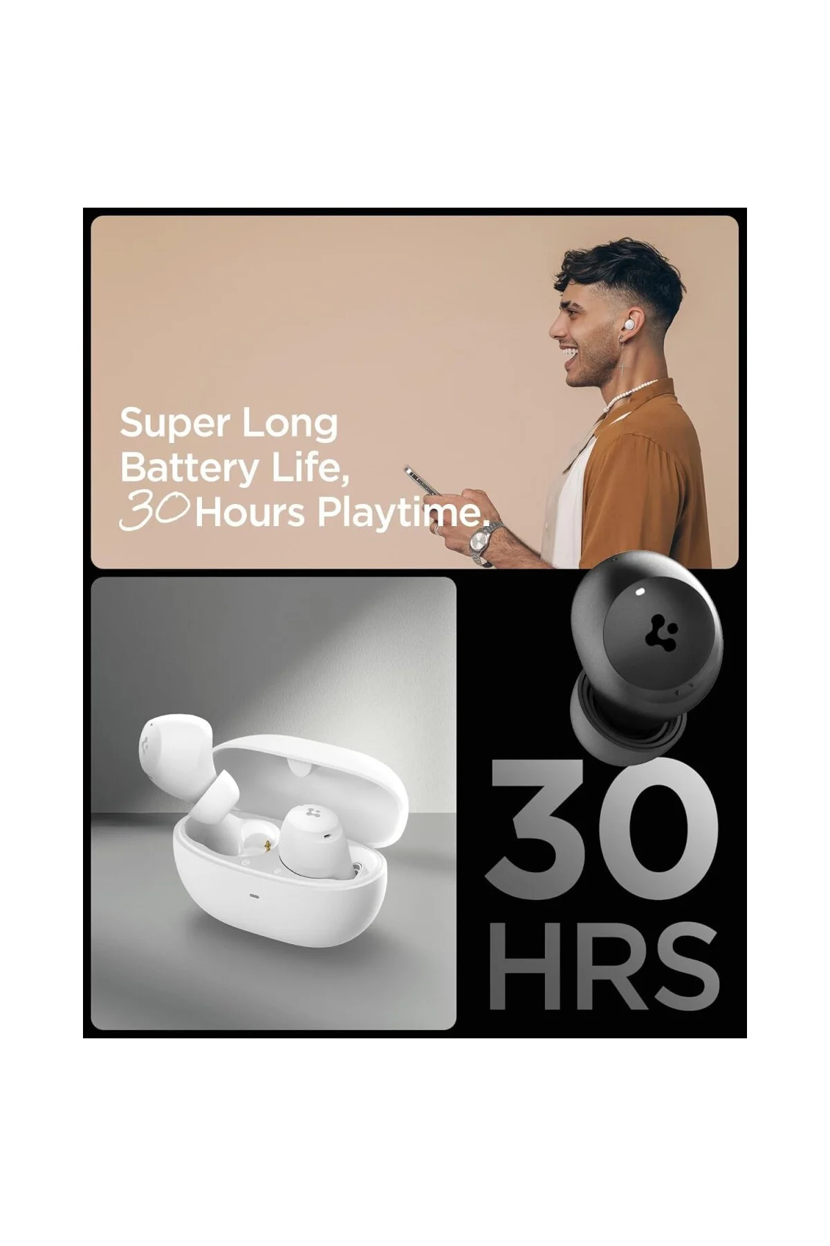 Audio TWS P10 Bluetooth Kablosuz Kulaklık - ANC Pro Aktif Gürültü
