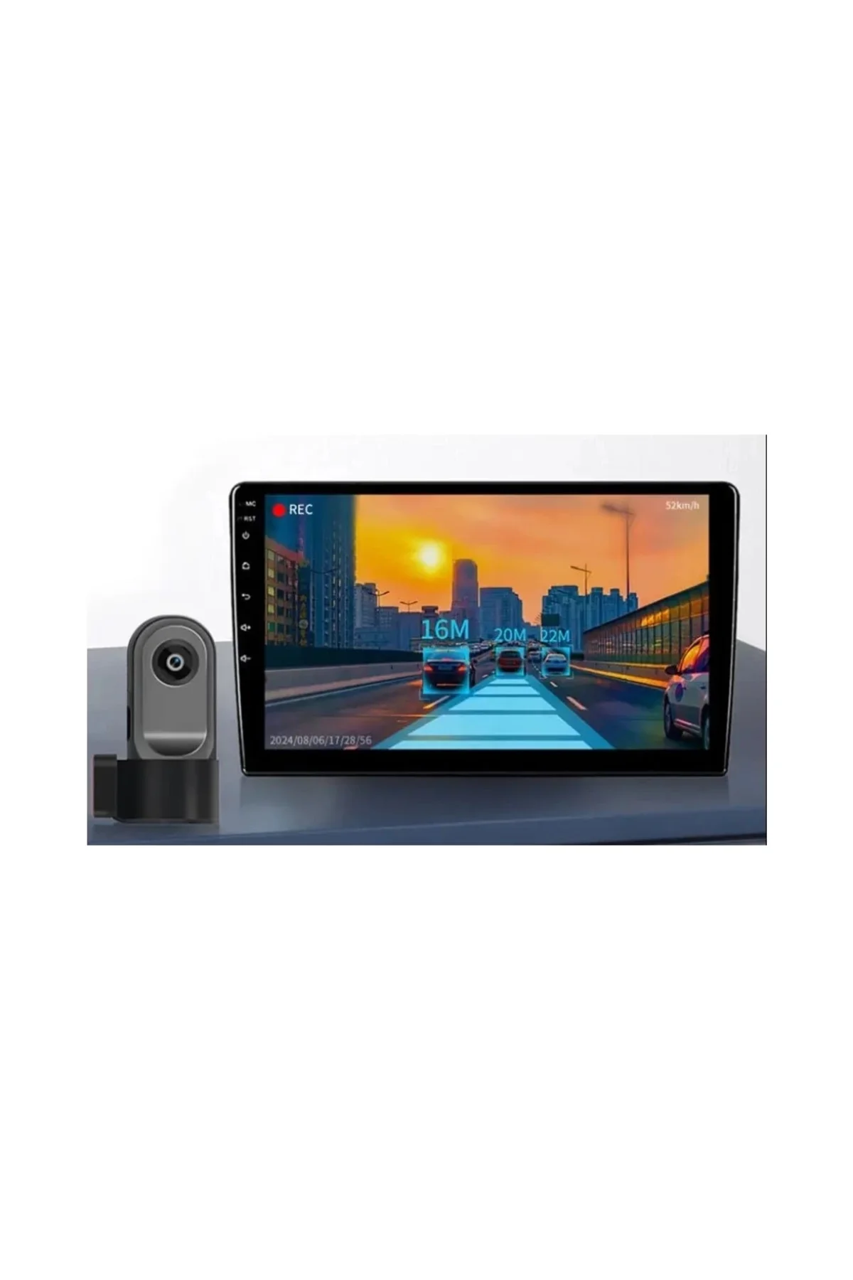 Audiomax Android Teypler için Yol Kayıt Kamerası , Audiomax MX-10