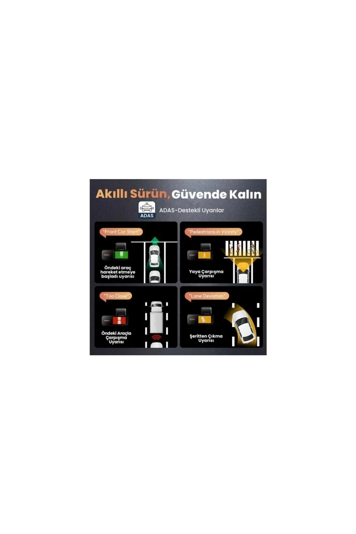 Audiomax Android Teypler için Yol Kayıt Kamerası , Audiomax MX-10