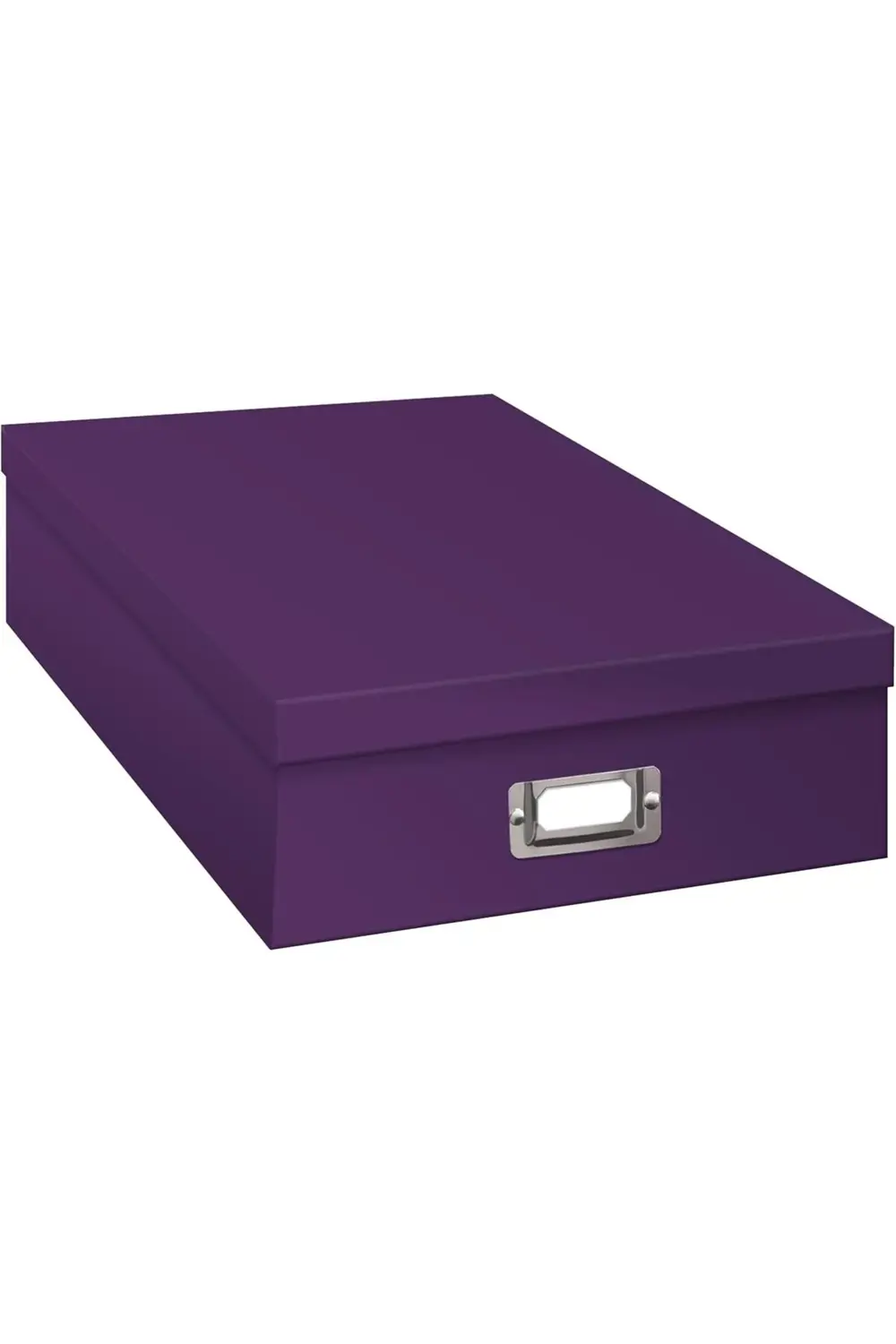 Aufbewahrungsbox, Violett 395519