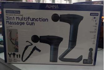 Çetinkaya Auhma Amg29 3İn1 Multifuntion Massage Gun