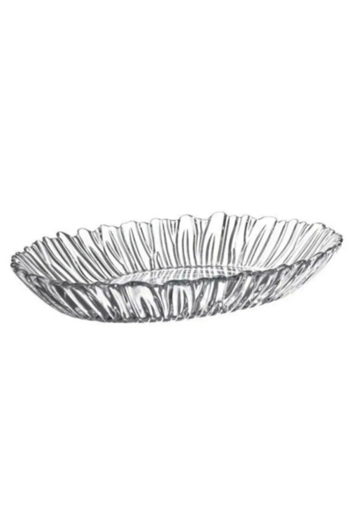 Auora Oval Servis Tabağı 33x24cm 10546 Auora Oval Servis Tabağı 33x24cm 10546