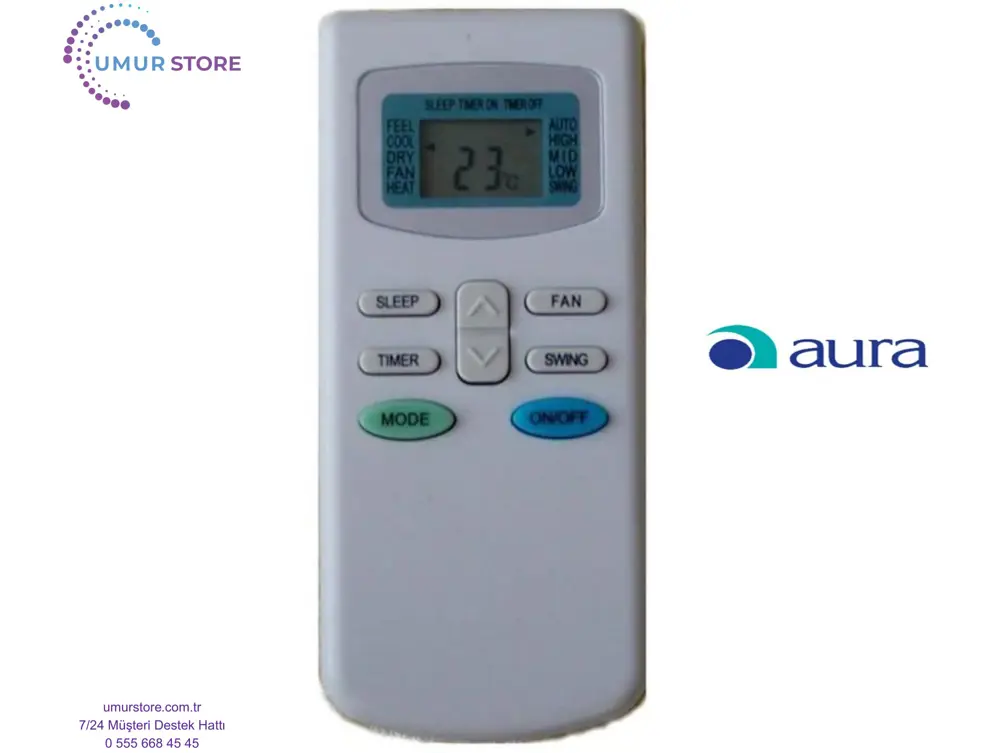 Aura 1P-21 Klima Kumandası