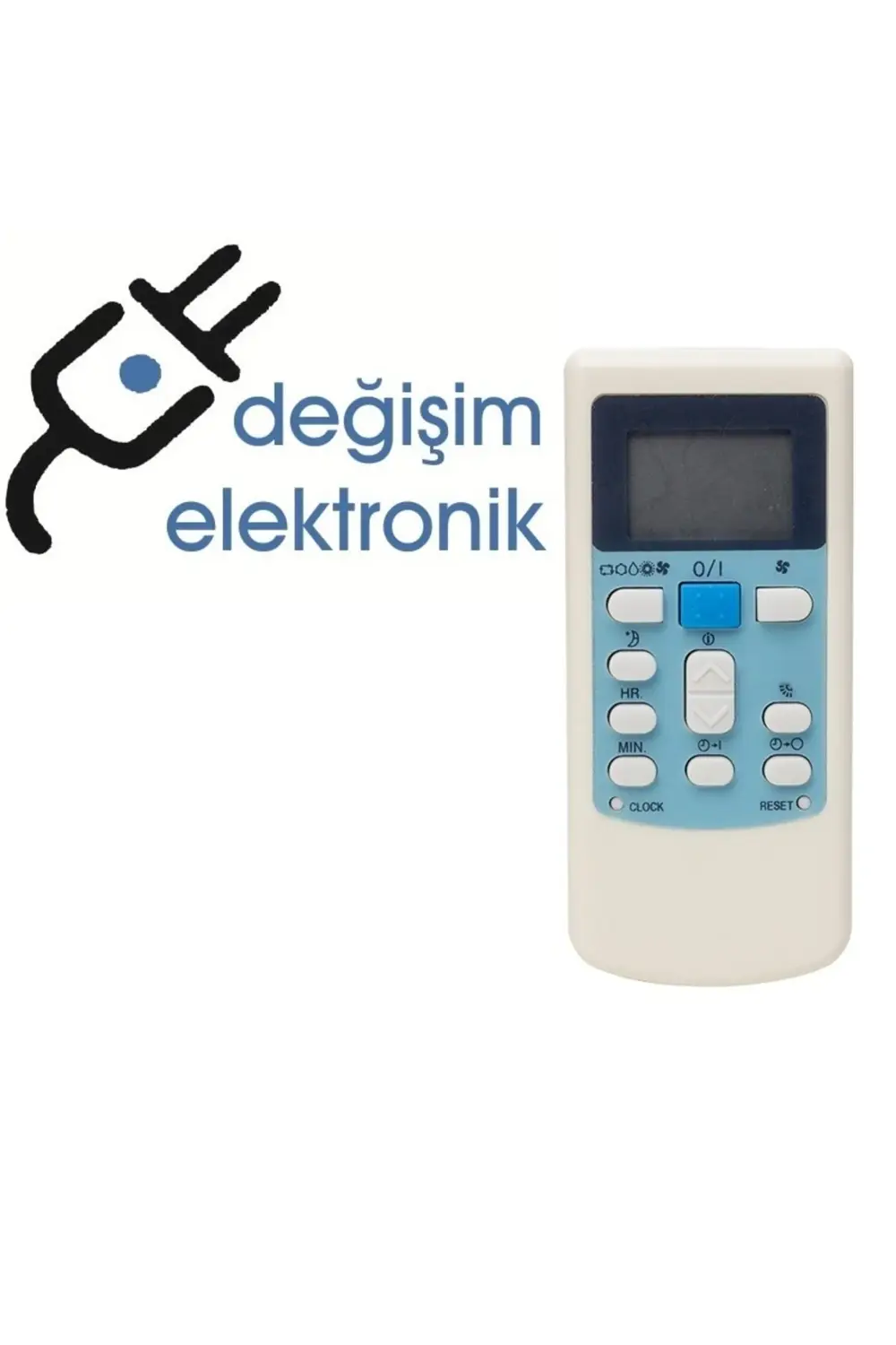 Aura Au22 Uyumlu Klima Kumandası