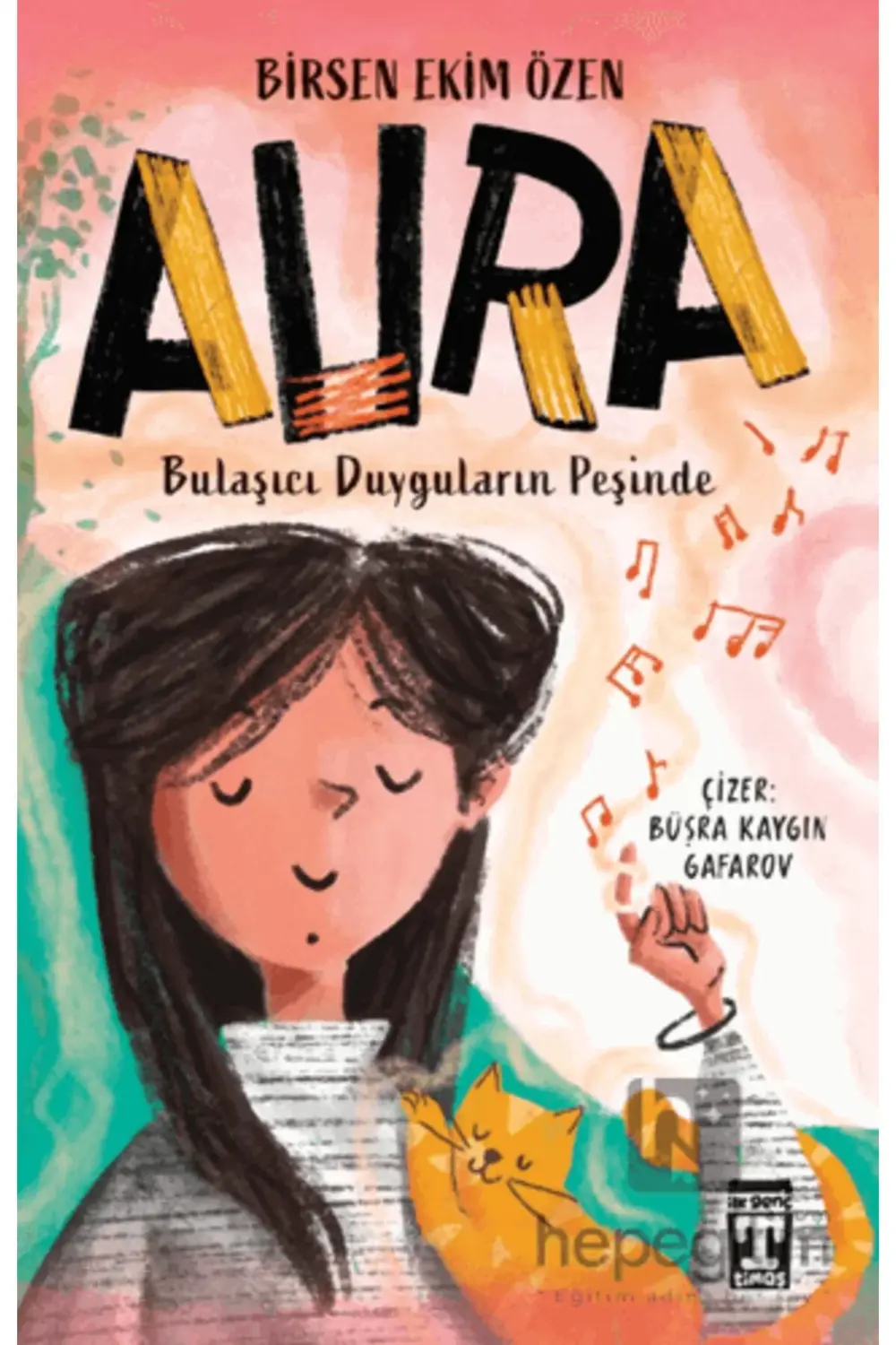 Aura - Bulaşıcı Duyguların Peşinde