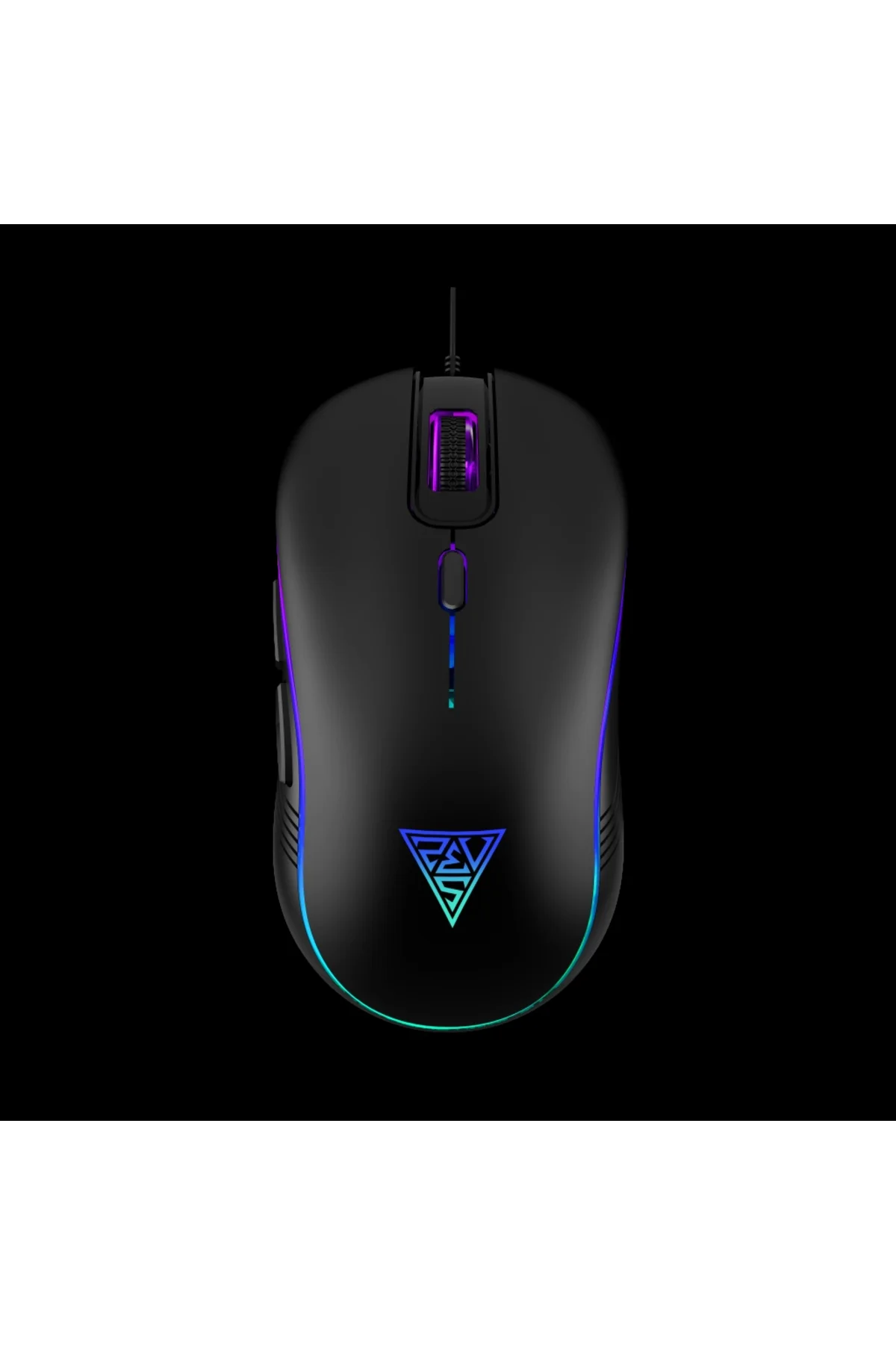 Aura Gs3, Çok Renkli Aydınlatma, Usb Kablolu, 6 Tuşlu, Gaming Mou