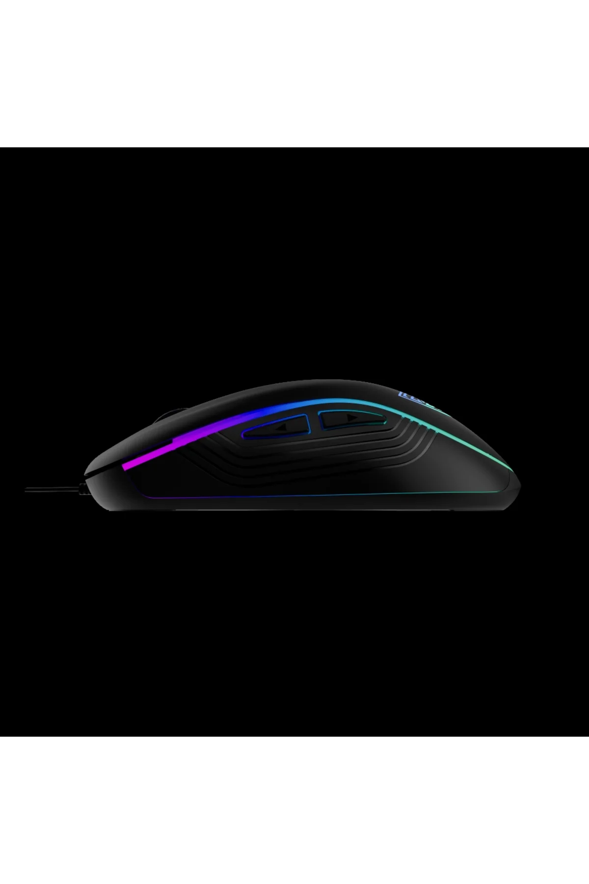 Aura Gs3, Çok Renkli Aydınlatma, Usb Kablolu, 6 Tuşlu, Gaming Mou