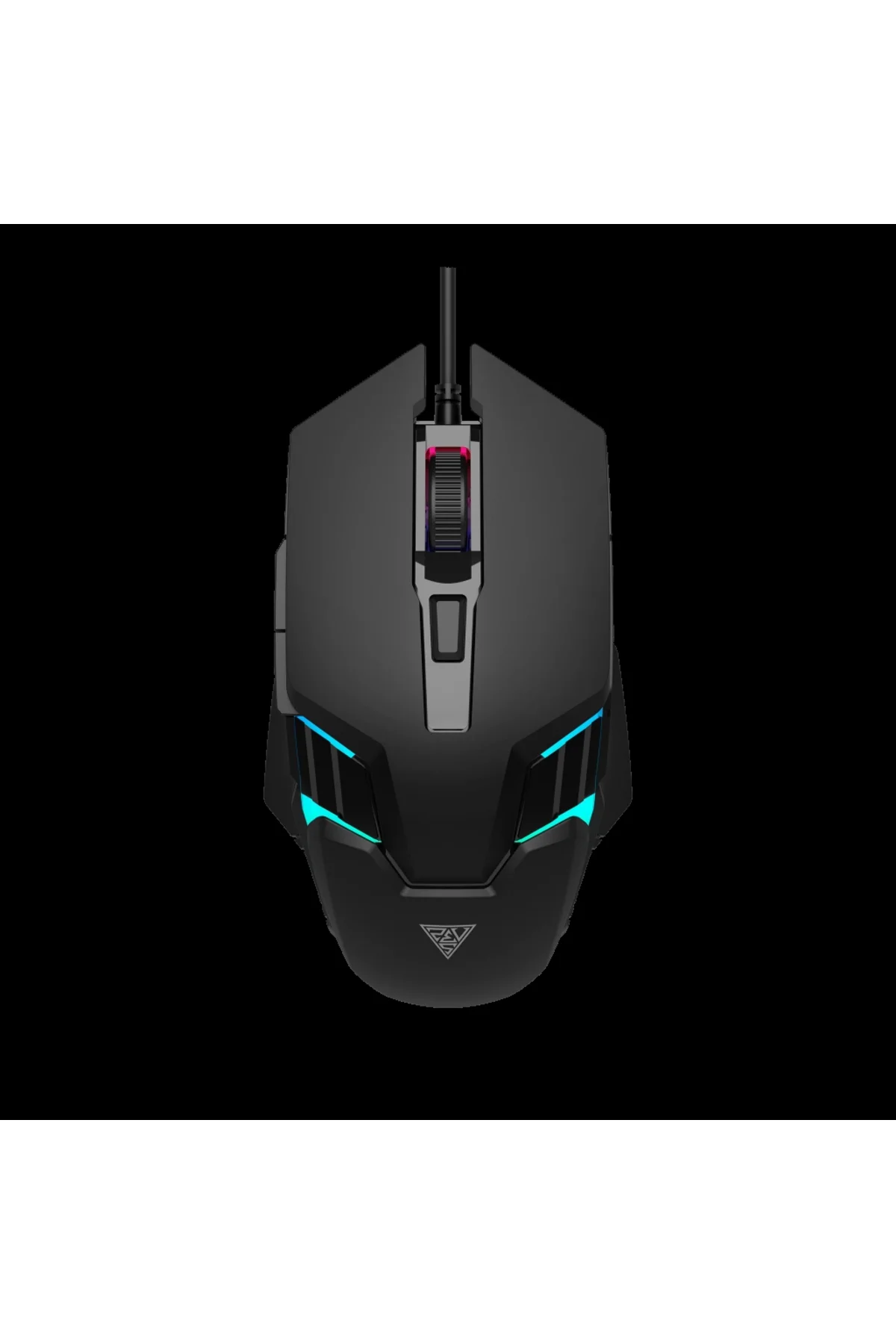 Aura Gs4, Çok Renkli Aydınlatma, Usb Kablolu, 6 Tuşlu, Gaming Mou