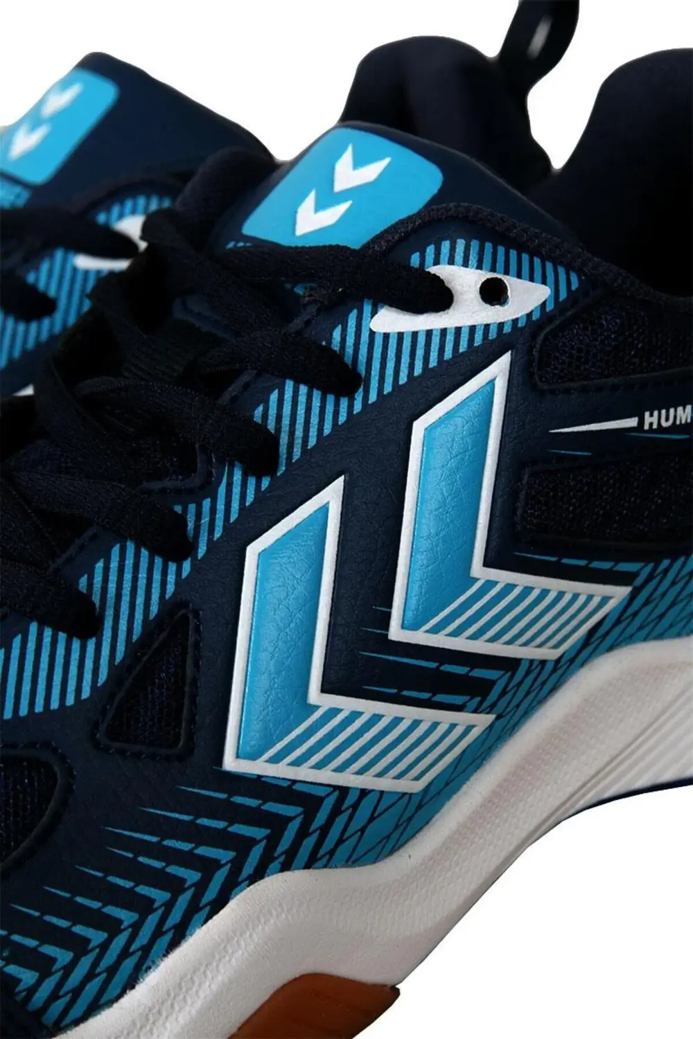 Aura Salon Ayakkabısı Saks Mavi