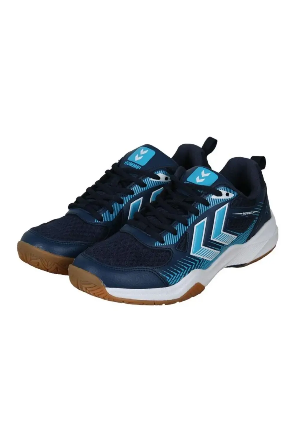 Aura Salon Ayakkabısı Saks Mavi