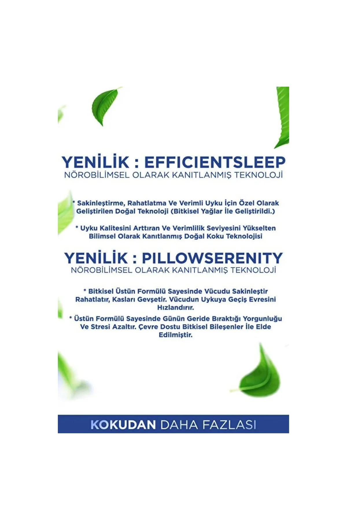 Auran Uyku Ve Yastık Spreyi Okaliptus, Nane, Biberiye Rahatlatıcı