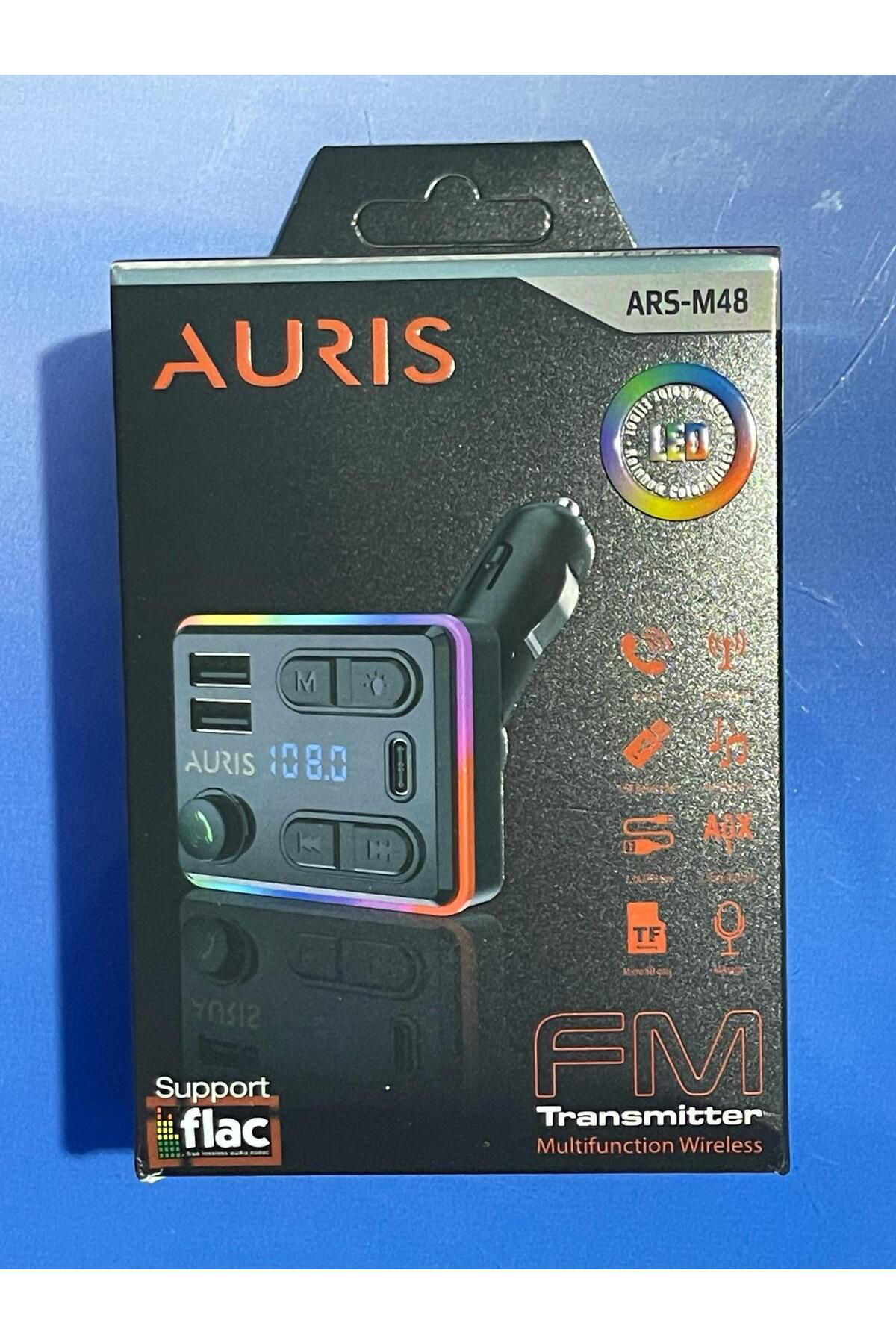 Auriss Auris Ars-M48