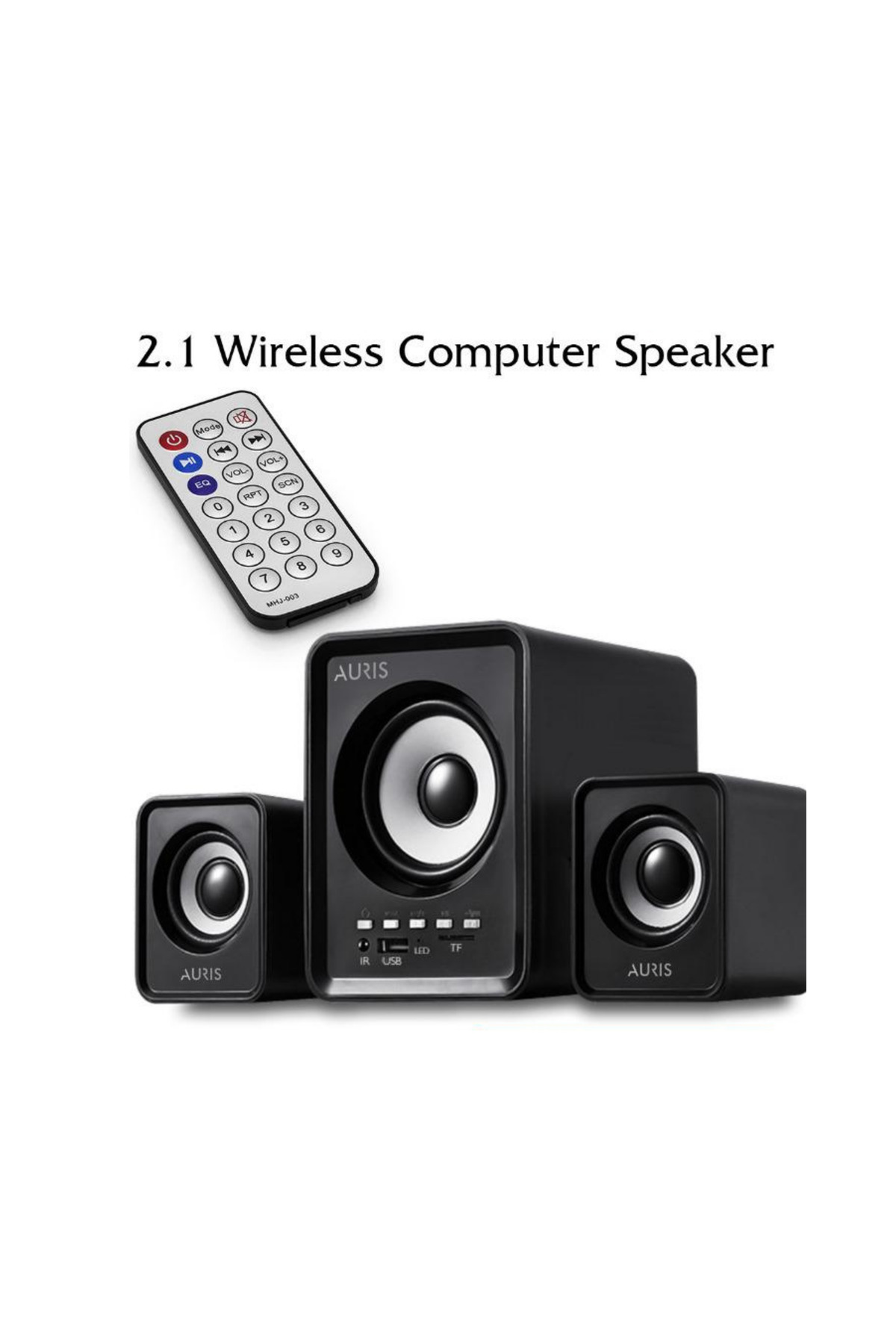 AURİS PCSP50 2+1 WİRELESS SES SİSTEMİ