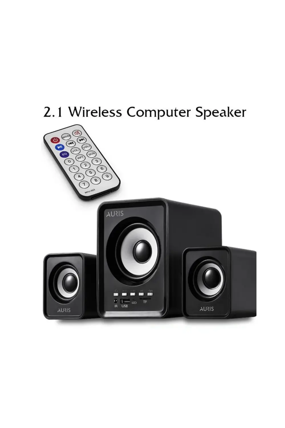 AURİS PCSP50 2+1 WİRELESS SES SİSTEMİ